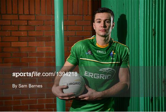 EirGrid sponsorship announcement of Ireland International Rules Team