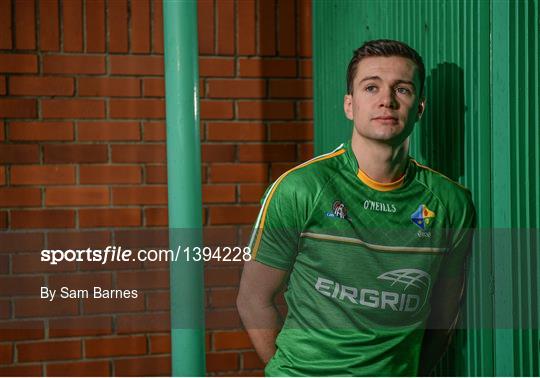 EirGrid sponsorship announcement of Ireland International Rules Team