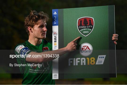 Launch of FIFA 18 Club Packs