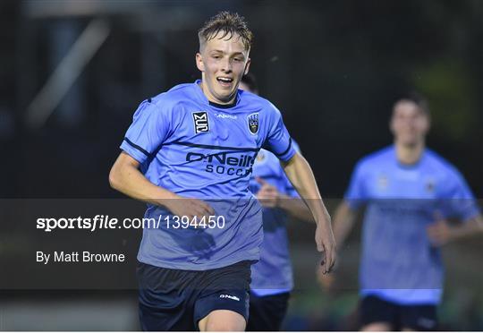 UCD v Molde FK - U19 UEFA Youth League First Round