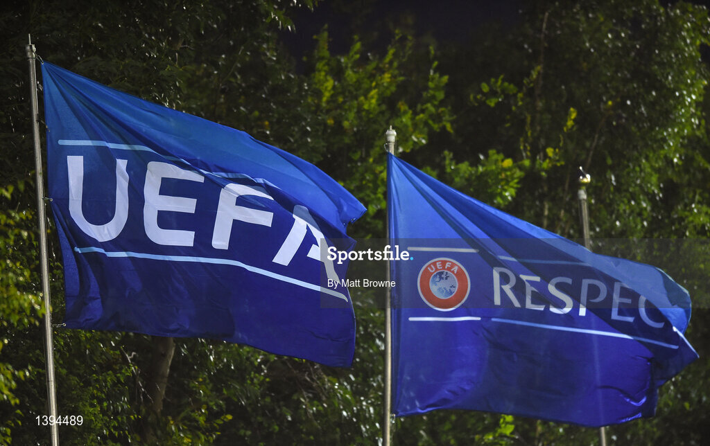 UCD v Molde FK - U19 UEFA Youth League First Round