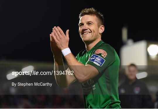 Cork City v Limerick FC - Irish Daily Mail FAI Cup Semi-Final