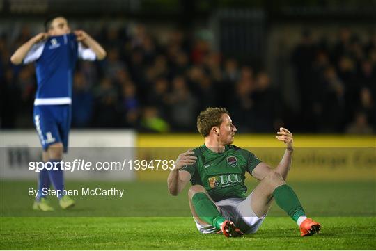 Cork City v Limerick FC - Irish Daily Mail FAI Cup Semi-Final