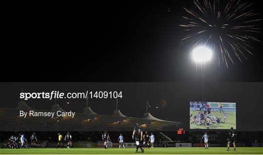 Glasgow Warriors v Leinster - Guinness PRO14 Round 8 Glasgow Warriors v Leinster - Guinness PRO14 Round 8