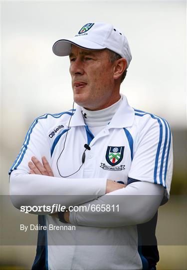 Laois v Monaghan - GAA Football All-Ireland Senior Championship Qualifier Round 2