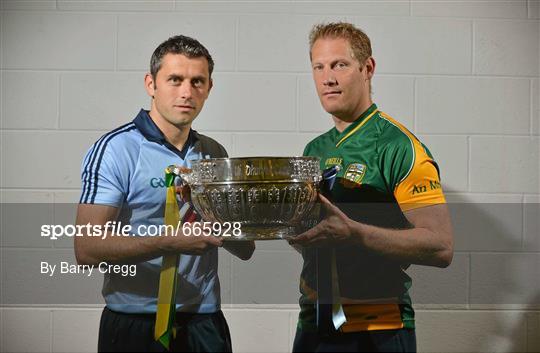 Press Conference ahead of Leinster GAA Football Senior Championship Final - Monday 16th July