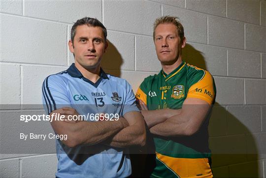 Press Conference ahead of Leinster GAA Football Senior Championship Final - Monday 16th July Press Conference ahead of Leinster GAA Football Senior Championship Final - Monday 16th July