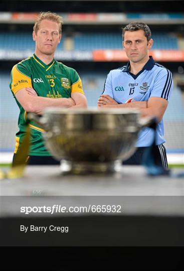 Press Conference ahead of Leinster GAA Football Senior Championship Final - Monday 16th July Press Conference ahead of Leinster GAA Football Senior Championship Final - Monday 16th July