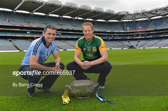 Press Conference ahead of Leinster GAA Football Senior Championship Final - Monday 16th July Press Conference ahead of Leinster GAA Football Senior Championship Final - Monday 16th July