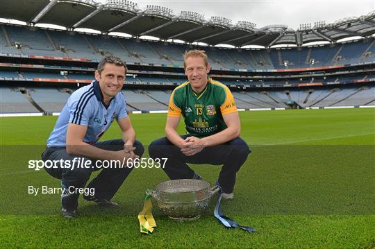 Press Conference ahead of Leinster GAA Football Senior Championship Final - Monday 16th July