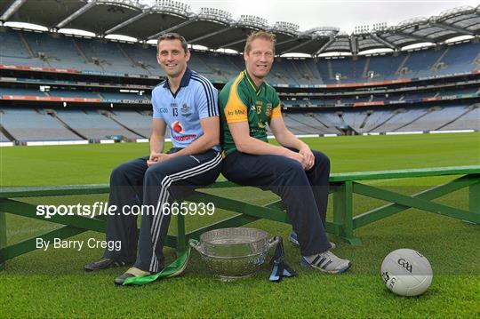 Press Conference ahead of Leinster GAA Football Senior Championship Final - Monday 16th July