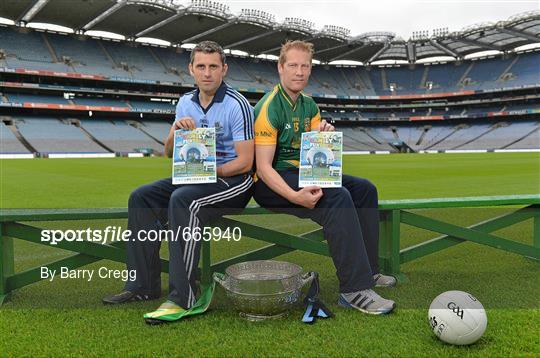 Press Conference ahead of Leinster GAA Football Senior Championship Final - Monday 16th July