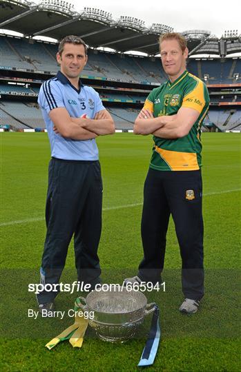 Press Conference ahead of Leinster GAA Football Senior Championship Final - Monday 16th July Press Conference ahead of Leinster GAA Football Senior Championship Final - Monday 16th July