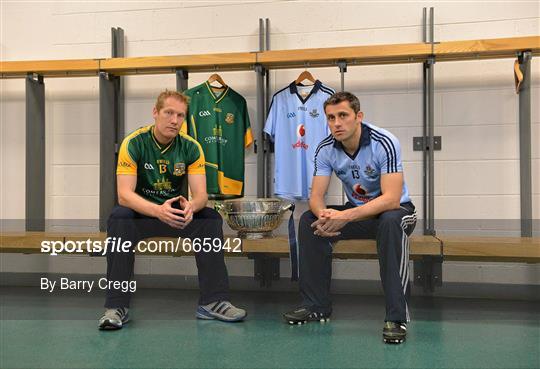 Press Conference ahead of Leinster GAA Football Senior Championship Final - Monday 16th July