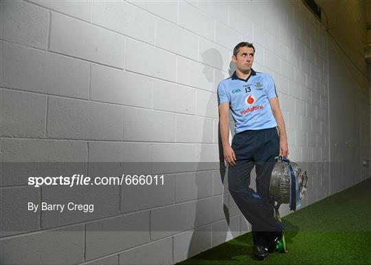 Press Conference ahead of Leinster GAA Football Senior Championship Final - Monday 16th July