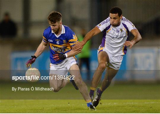 Castleknock v Kilmacud Crokes - Dublin County Senior Football Championship Quarter-Final