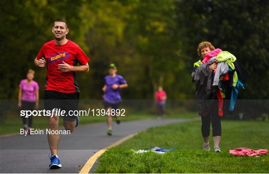 Vhi Special Event at Ballincollig parkrun