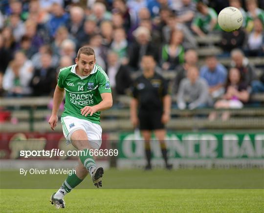 Fermanagh v Cavan - GAA Football All-Ireland Senior Championship Qualifier Round 1
