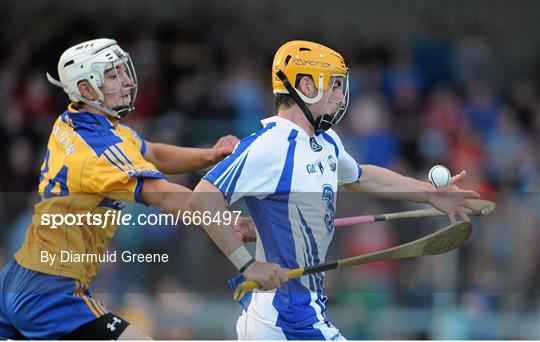 Clare v Waterford - Bord Gáis Energy Munster GAA Hurling Under 21 Championship Semi-Final