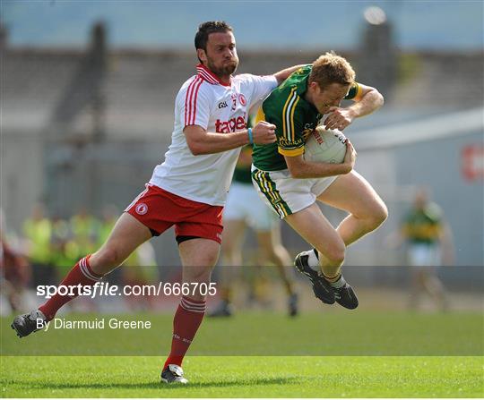Kerry v Tyrone - GAA Football All-Ireland Senior Championship Qualifier Round 3