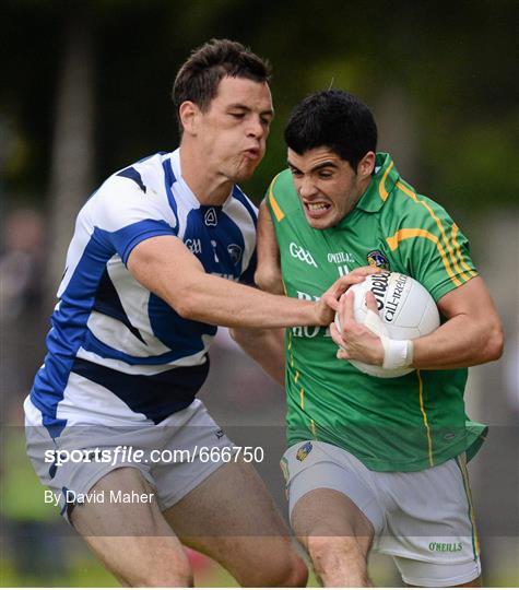 Leitrim v Laois - GAA Football All-Ireland Senior Championship Qualifier Round 3