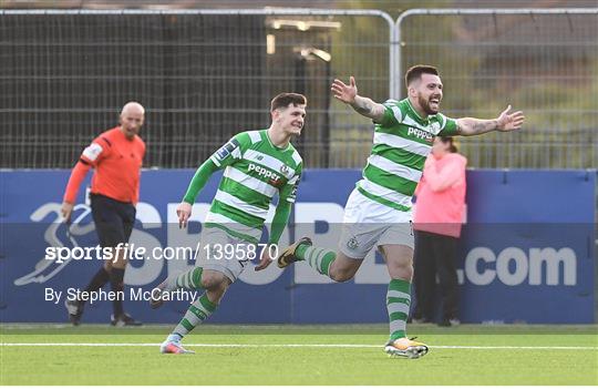 Dundalk v Shamrock Rovers - Irish Daily Mail FAI Cup Semi-Final
