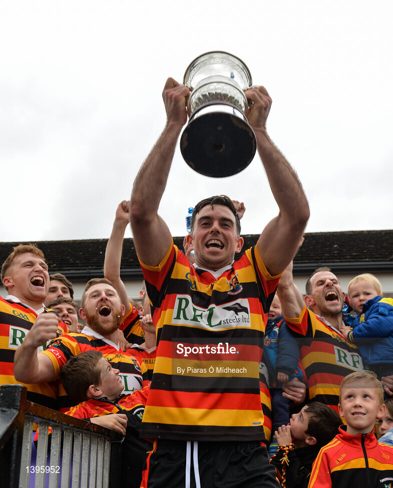 Ardclough v Naas - Kildare County Senior Hurling Championship Final