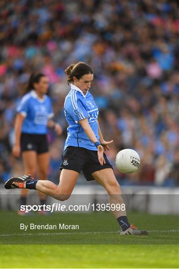 Dublin v Mayo - TG4 Ladies Football All-Ireland Senior Championship Final Dublin v Mayo - TG4 Ladies Football All-Ireland Senior Championship Final
