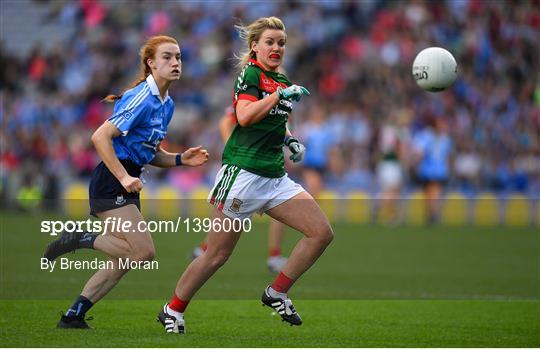Dublin v Mayo - TG4 Ladies Football All-Ireland Senior Championship Final