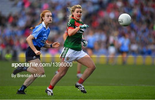 Dublin v Mayo - TG4 Ladies Football All-Ireland Senior Championship Final