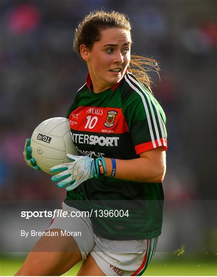 Dublin v Mayo - TG4 Ladies Football All-Ireland Senior Championship Final