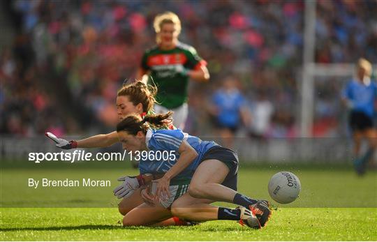 Dublin v Mayo - TG4 Ladies Football All-Ireland Senior Championship Final