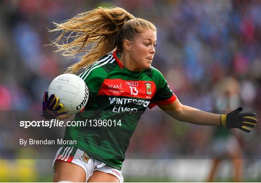 Dublin v Mayo - TG4 Ladies Football All-Ireland Senior Championship Final