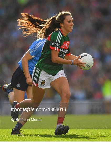 Dublin v Mayo - TG4 Ladies Football All-Ireland Senior Championship Final