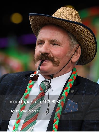 Dublin v Mayo - TG4 Ladies Football All-Ireland Senior Championship Final Dublin v Mayo - TG4 Ladies Football All-Ireland Senior Championship Final