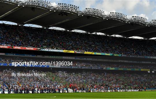 Dublin v Mayo - TG4 Ladies Football All-Ireland Senior Championship Final