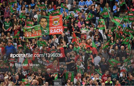 Dublin v Mayo - TG4 Ladies Football All-Ireland Senior Championship Final