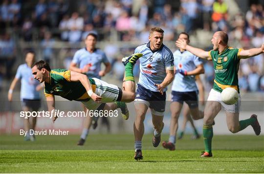 Dublin v Meath - Leinster GAA Football Senior Championship Final