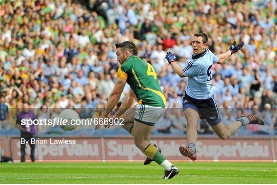 Dublin v Meath - Leinster GAA Football Senior Championship Final