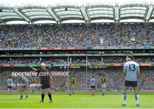 Dublin v Meath - Leinster GAA Football Senior Championship Final