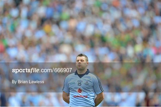 Dublin v Meath - Leinster GAA Football Senior Championship Final