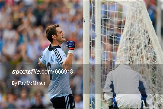 Dublin v Meath - Leinster GAA Football Senior Championship Final