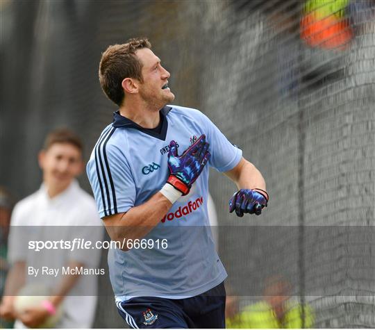 Dublin v Meath - Leinster GAA Football Senior Championship Final Dublin v Meath - Leinster GAA Football Senior Championship Final