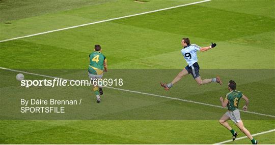 Dublin v Meath - Leinster GAA Football Senior Championship Final Dublin v Meath - Leinster GAA Football Senior Championship Final