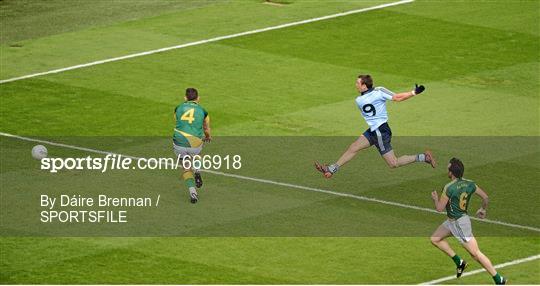 Dublin v Meath - Leinster GAA Football Senior Championship Final