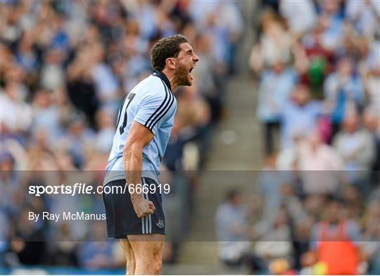 Dublin v Meath - Leinster GAA Football Senior Championship Final