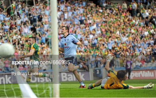 Dublin v Meath - Leinster GAA Football Senior Championship Final