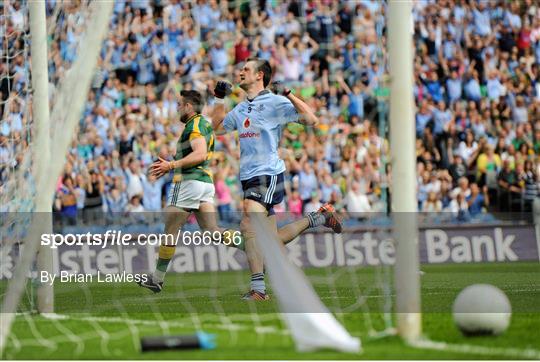 Dublin v Meath - Leinster GAA Football Senior Championship Final