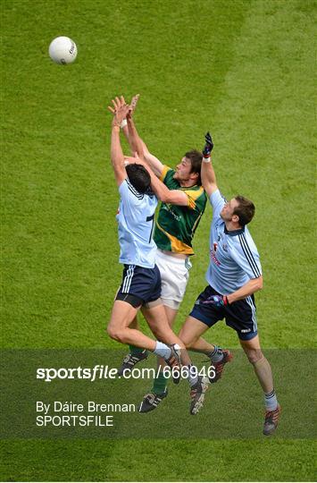 Dublin v Meath - Leinster GAA Football Senior Championship Final