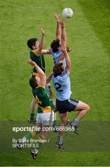 Dublin v Meath - Leinster GAA Football Senior Championship Final